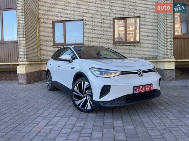Фольксваген ID.3 2022 у Тернополі на Automoto.ua Білий Фольксваген ID.3, об'ємом двигуна 0 л та пробігом 163 тис. км за 23499 $, фото 34 на Automoto.ua