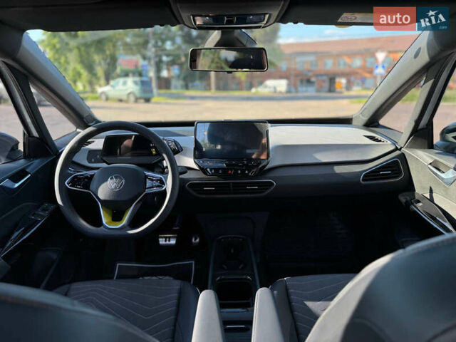 Білий Фольксваген ID.3, об'ємом двигуна 0 л та пробігом 32 тис. км за 16200 $, фото 10 на Automoto.ua