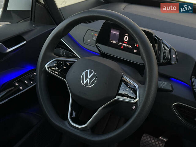 Білий Фольксваген ID.3, об'ємом двигуна 0 л та пробігом 50 тис. км за 18890 $, фото 36 на Automoto.ua