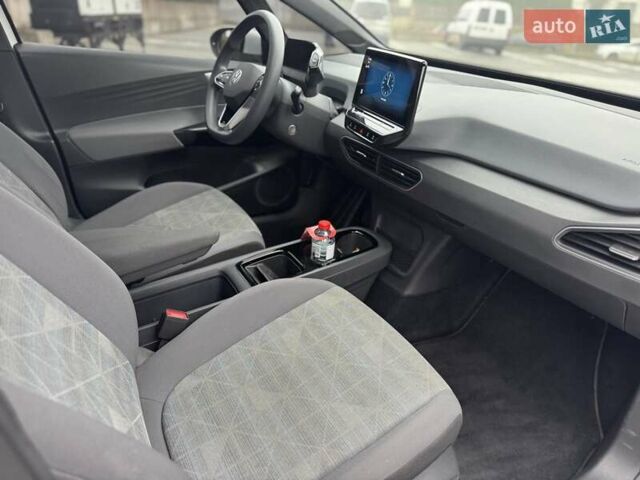 Белый Фольксваген ID.3, объемом двигателя 0 л и пробегом 27 тыс. км за 18500 $, фото 14 на Automoto.ua