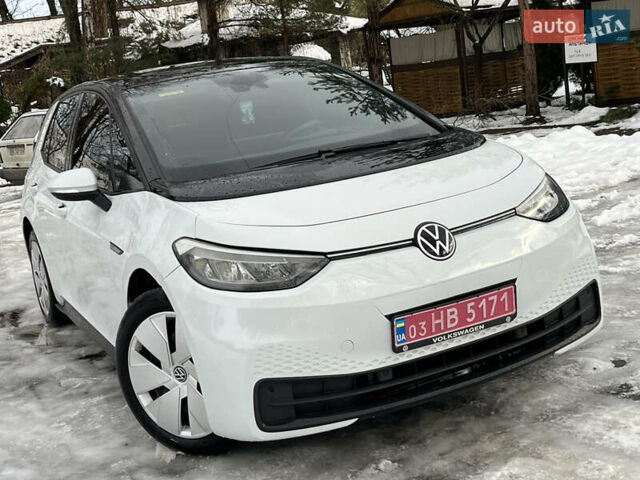 Белый Фольксваген ID.3, объемом двигателя 0 л и пробегом 185 тыс. км за 14950 $, фото 38 на Automoto.ua