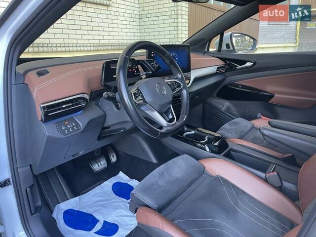 Фольксваген ID.3 2022 у Тернополі на Automoto.ua Білий Фольксваген ID.3, об'ємом двигуна 0 л та пробігом 163 тис. км за 23499 $, фото 11 на Automoto.ua