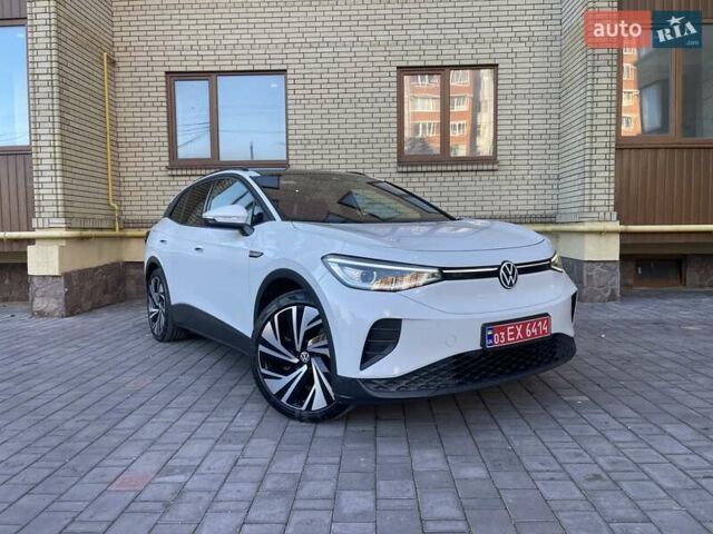 Фольксваген ID.3 2022 у Тернополі на Automoto.ua Білий Фольксваген ID.3, об'ємом двигуна 0 л та пробігом 163 тис. км за 23499 $, фото 17 на Automoto.ua