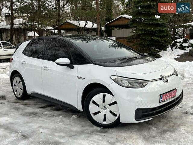 Белый Фольксваген ID.3, объемом двигателя 0 л и пробегом 185 тыс. км за 14950 $, фото 40 на Automoto.ua