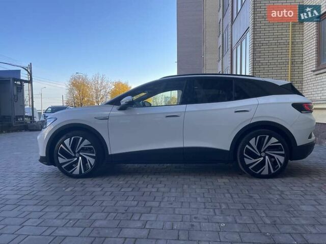 Фольксваген ID.3 2022 у Тернополі на Automoto.ua Білий Фольксваген ID.3, об'ємом двигуна 0 л та пробігом 163 тис. км за 23499 $, фото 26 на Automoto.ua