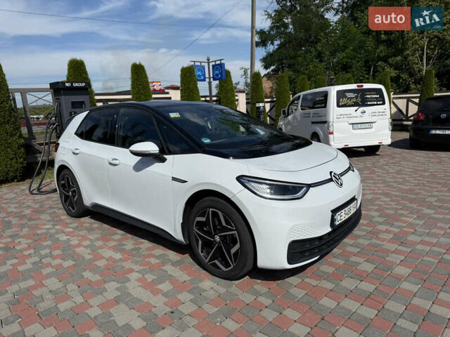 Белый Фольксваген ID.3, объемом двигателя 0 л и пробегом 41 тыс. км за 21000 $, фото 12 на Automoto.ua
