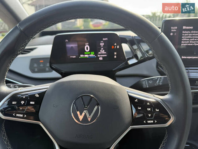Белый Фольксваген ID.3, объемом двигателя 0 л и пробегом 41 тыс. км за 21000 $, фото 26 на Automoto.ua