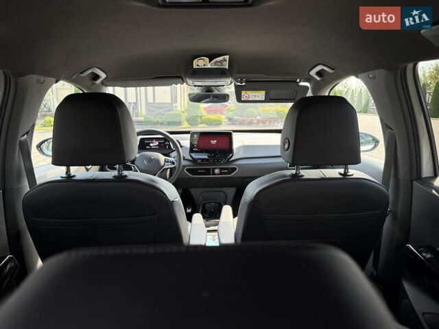 Белый Фольксваген ID.3, объемом двигателя 0 л и пробегом 41 тыс. км за 21000 $, фото 22 на Automoto.ua