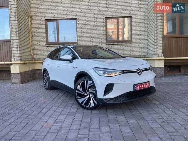 Фольксваген ID.3 2022 у Тернополі на Automoto.ua Білий Фольксваген ID.3, об'ємом двигуна 0 л та пробігом 163 тис. км за 23499 $, фото 35 на Automoto.ua