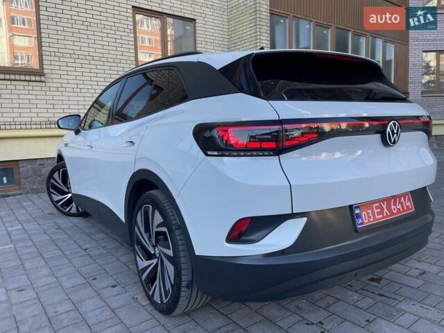 Фольксваген ID.3 2022 у Тернополі на Automoto.ua Білий Фольксваген ID.3, об'ємом двигуна 0 л та пробігом 163 тис. км за 23499 $, фото 52 на Automoto.ua