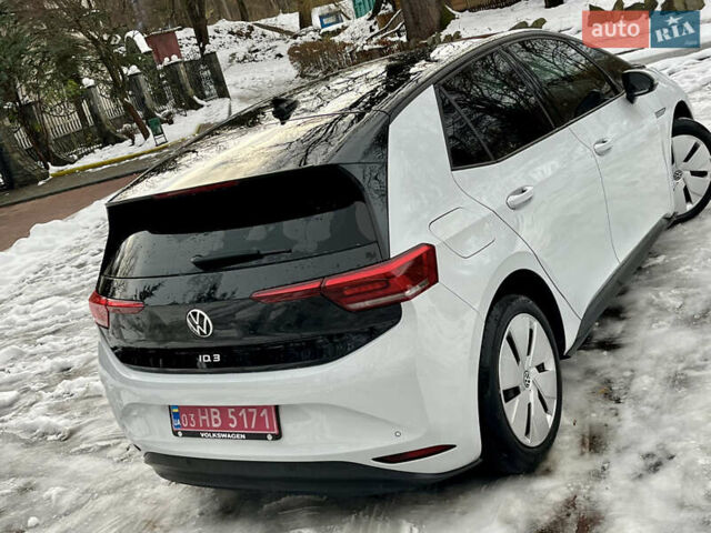 Белый Фольксваген ID.3, объемом двигателя 0 л и пробегом 185 тыс. км за 14950 $, фото 29 на Automoto.ua