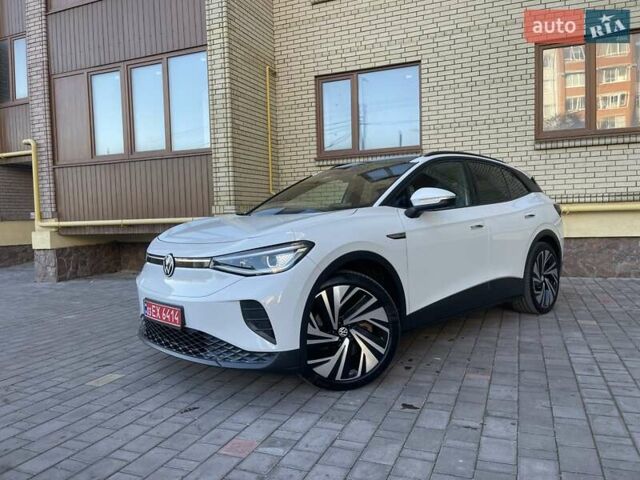 Фольксваген ID.3 2022 у Тернополі на Automoto.ua Білий Фольксваген ID.3, об'ємом двигуна 0 л та пробігом 163 тис. км за 23499 $, фото 42 на Automoto.ua