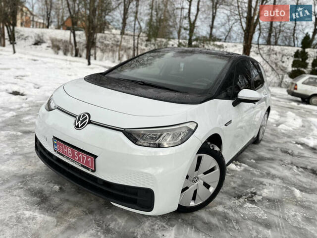 Белый Фольксваген ID.3, объемом двигателя 0 л и пробегом 185 тыс. км за 14950 $, фото 7 на Automoto.ua