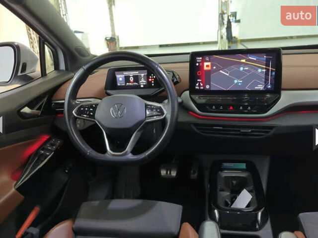 Фольксваген ID.3 2022 у Тернополі на Automoto.ua Білий Фольксваген ID.3, об'ємом двигуна 0 л та пробігом 163 тис. км за 23499 $, фото 102 на Automoto.ua
