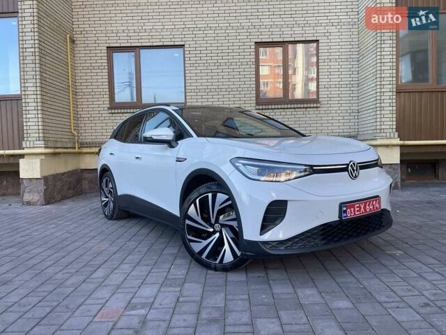 Фольксваген ID.3 2022 у Тернополі на Automoto.ua Білий Фольксваген ID.3, об'ємом двигуна 0 л та пробігом 163 тис. км за 23499 $, фото 36 на Automoto.ua