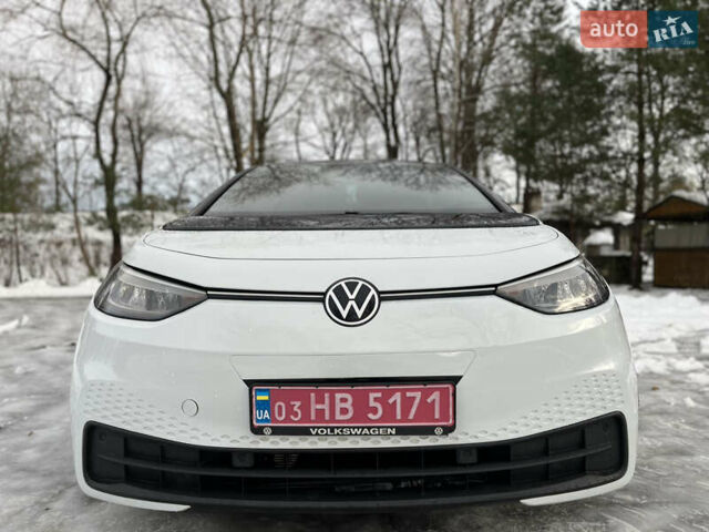 Белый Фольксваген ID.3, объемом двигателя 0 л и пробегом 185 тыс. км за 14950 $, фото 44 на Automoto.ua