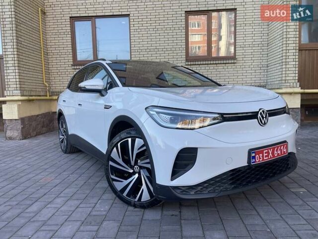 Фольксваген ID.3 2022 у Тернополі на Automoto.ua Білий Фольксваген ID.3, об'ємом двигуна 0 л та пробігом 163 тис. км за 23499 $, фото 25 на Automoto.ua