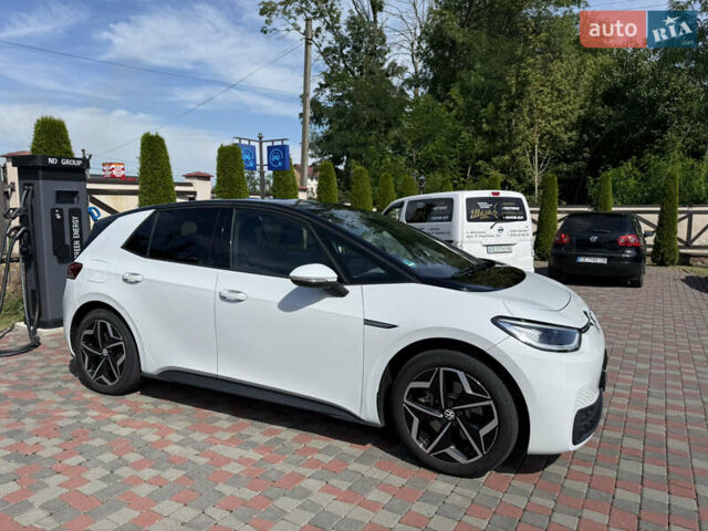 Белый Фольксваген ID.3, объемом двигателя 0 л и пробегом 41 тыс. км за 21000 $, фото 13 на Automoto.ua