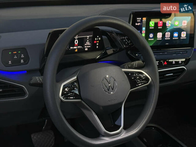 Білий Фольксваген ID.3, об'ємом двигуна 0 л та пробігом 50 тис. км за 18890 $, фото 37 на Automoto.ua