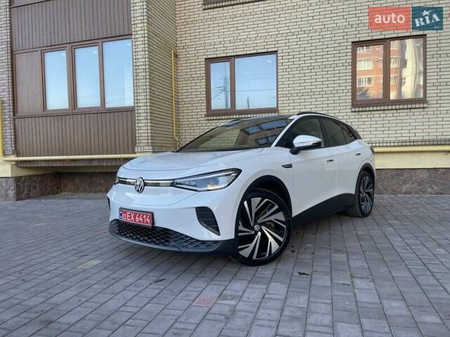 Фольксваген ID.3 2022 у Тернополі на Automoto.ua Білий Фольксваген ID.3, об'ємом двигуна 0 л та пробігом 163 тис. км за 23499 $, фото 43 на Automoto.ua