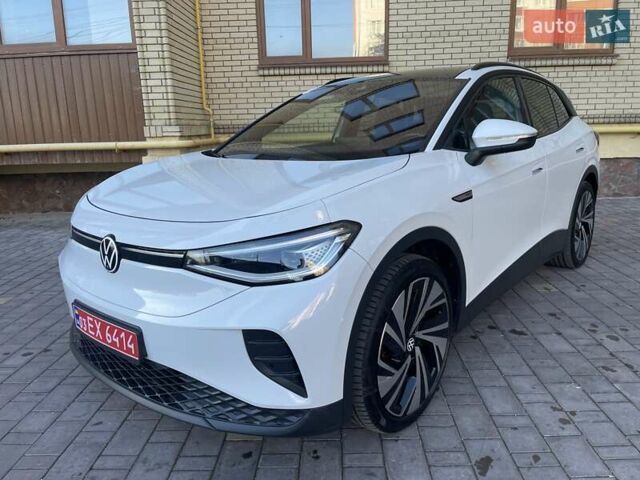 Фольксваген ID.3 2022 у Тернополі на Automoto.ua Білий Фольксваген ID.3, об'ємом двигуна 0 л та пробігом 163 тис. км за 23499 $, фото 89 на Automoto.ua