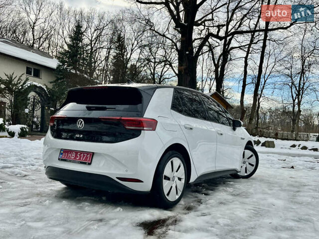 Белый Фольксваген ID.3, объемом двигателя 0 л и пробегом 185 тыс. км за 14950 $, фото 17 на Automoto.ua