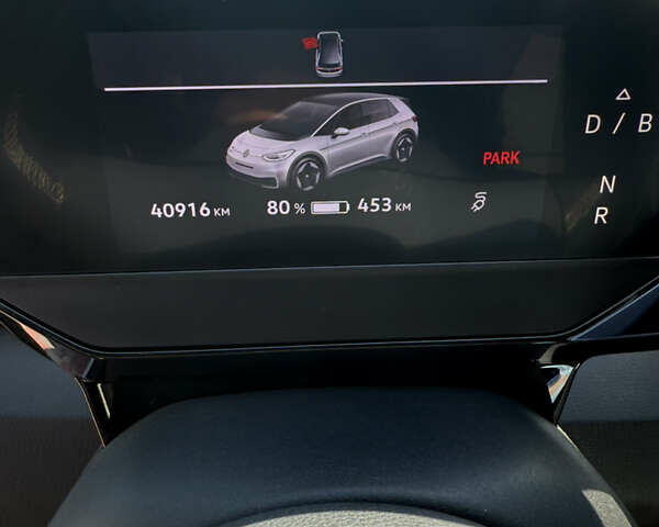 Белый Фольксваген ID.3, объемом двигателя 0 л и пробегом 41 тыс. км за 21000 $, фото 18 на Automoto.ua