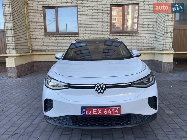 Фольксваген ID.3 2022 у Тернополі на Automoto.ua Білий Фольксваген ID.3, об'ємом двигуна 0 л та пробігом 163 тис. км за 23499 $, фото 47 на Automoto.ua
