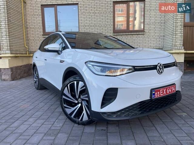 Фольксваген ID.3 2022 у Тернополі на Automoto.ua Білий Фольксваген ID.3, об'ємом двигуна 0 л та пробігом 163 тис. км за 23499 $, фото 39 на Automoto.ua