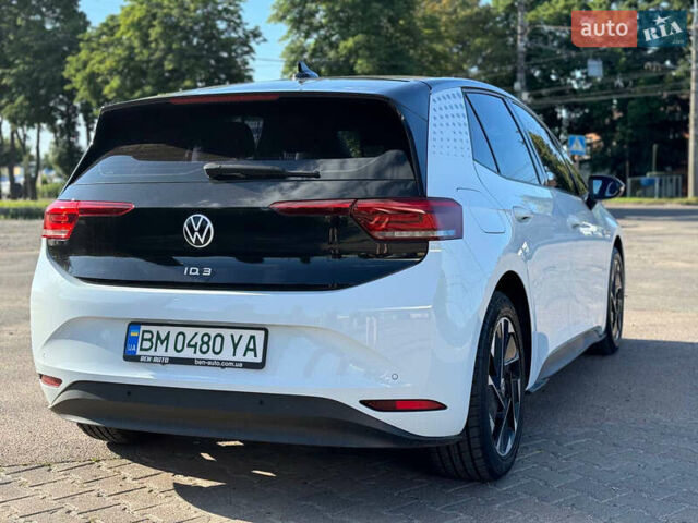 Білий Фольксваген ID.3, об'ємом двигуна 0 л та пробігом 32 тис. км за 16200 $, фото 6 на Automoto.ua