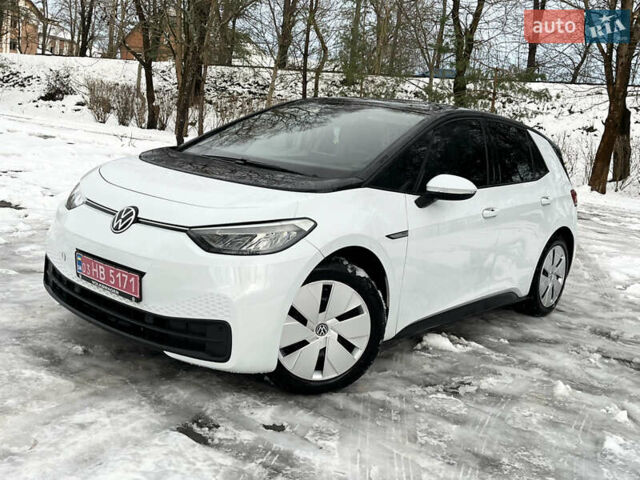 Белый Фольксваген ID.3, объемом двигателя 0 л и пробегом 185 тыс. км за 14950 $, фото 9 на Automoto.ua