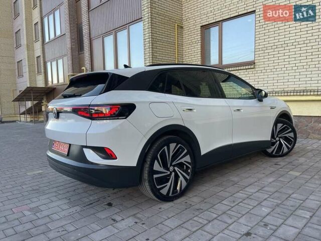 Фольксваген ID.3 2022 у Тернополі на Automoto.ua Білий Фольксваген ID.3, об'ємом двигуна 0 л та пробігом 163 тис. км за 23499 $, фото 56 на Automoto.ua
