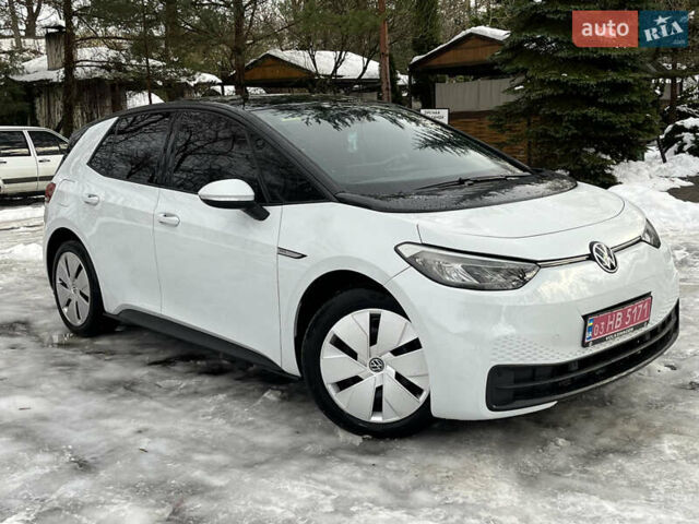 Белый Фольксваген ID.3, объемом двигателя 0 л и пробегом 185 тыс. км за 14950 $, фото 39 на Automoto.ua