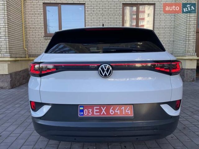 Фольксваген ID.3 2022 у Тернополі на Automoto.ua Білий Фольксваген ID.3, об'ємом двигуна 0 л та пробігом 163 тис. км за 23499 $, фото 53 на Automoto.ua
