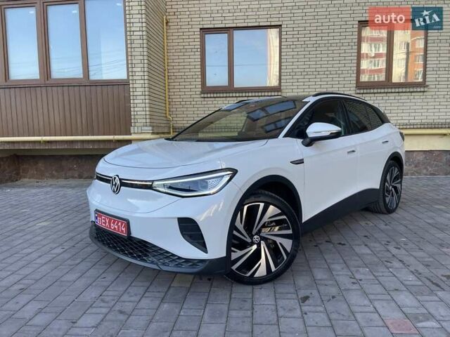 Фольксваген ID.3 2022 у Тернополі на Automoto.ua Білий Фольксваген ID.3, об'ємом двигуна 0 л та пробігом 163 тис. км за 23499 $, фото 83 на Automoto.ua