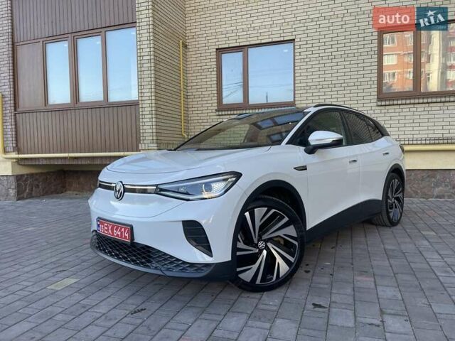 Фольксваген ID.3 2022 у Тернополі на Automoto.ua Білий Фольксваген ID.3, об'ємом двигуна 0 л та пробігом 163 тис. км за 23499 $, фото 40 на Automoto.ua