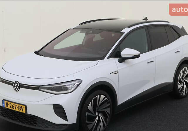 Фольксваген ID.3 2022 у Тернополі на Automoto.ua Білий Фольксваген ID.3, об'ємом двигуна 0 л та пробігом 163 тис. км за 23499 $, фото 93 на Automoto.ua