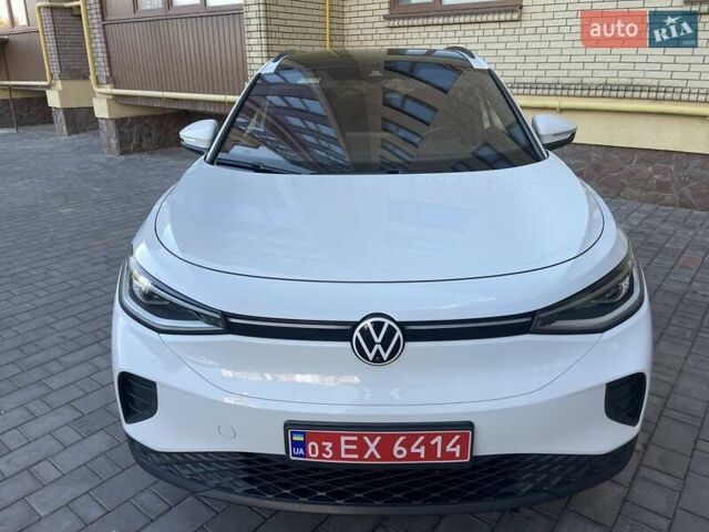 Фольксваген ID.3 2022 у Тернополі на Automoto.ua Білий Фольксваген ID.3, об'ємом двигуна 0 л та пробігом 163 тис. км за 23499 $, фото 8 на Automoto.ua