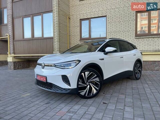 Фольксваген ID.3 2022 у Тернополі на Automoto.ua Білий Фольксваген ID.3, об'ємом двигуна 0 л та пробігом 163 тис. км за 23499 $, фото 46 на Automoto.ua