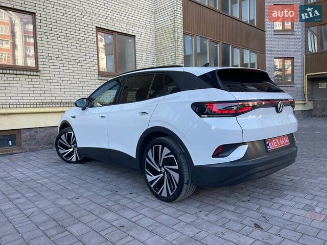 Фольксваген ID.3 2022 у Тернополі на Automoto.ua Білий Фольксваген ID.3, об'ємом двигуна 0 л та пробігом 163 тис. км за 23499 $, фото 49 на Automoto.ua