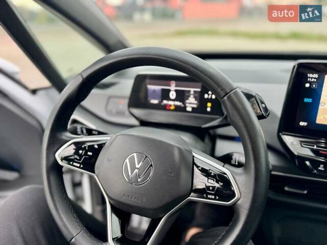 Белый Фольксваген ID.3, объемом двигателя 0 л и пробегом 185 тыс. км за 14950 $, фото 68 на Automoto.ua