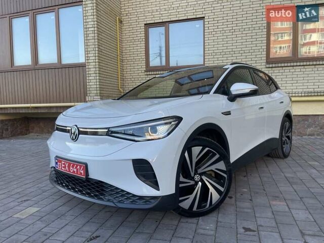 Фольксваген ID.3 2022 у Тернополі на Automoto.ua Білий Фольксваген ID.3, об'ємом двигуна 0 л та пробігом 163 тис. км за 23499 $, фото 20 на Automoto.ua