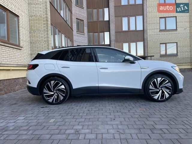 Фольксваген ID.3 2022 у Тернополі на Automoto.ua Білий Фольксваген ID.3, об'ємом двигуна 0 л та пробігом 163 тис. км за 23499 $, фото 27 на Automoto.ua
