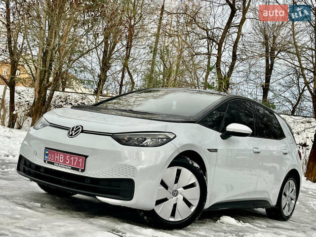 Белый Фольксваген ID.3, объемом двигателя 0 л и пробегом 185 тыс. км за 14950 $, фото 58 на Automoto.ua