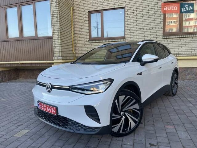 Фольксваген ID.3 2022 у Тернополі на Automoto.ua Білий Фольксваген ID.3, об'ємом двигуна 0 л та пробігом 163 тис. км за 23499 $, фото 44 на Automoto.ua