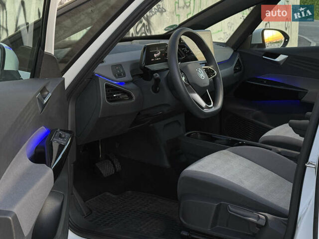 Білий Фольксваген ID.3, об'ємом двигуна 0 л та пробігом 50 тис. км за 18890 $, фото 25 на Automoto.ua