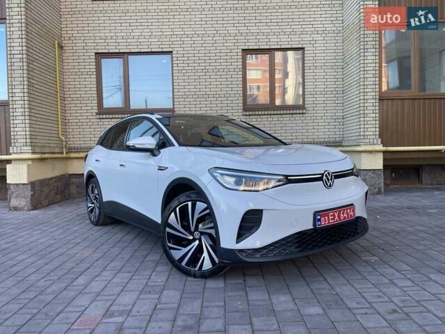 Фольксваген ID.3 2022 у Тернополі на Automoto.ua Білий Фольксваген ID.3, об'ємом двигуна 0 л та пробігом 163 тис. км за 23499 $, фото 29 на Automoto.ua