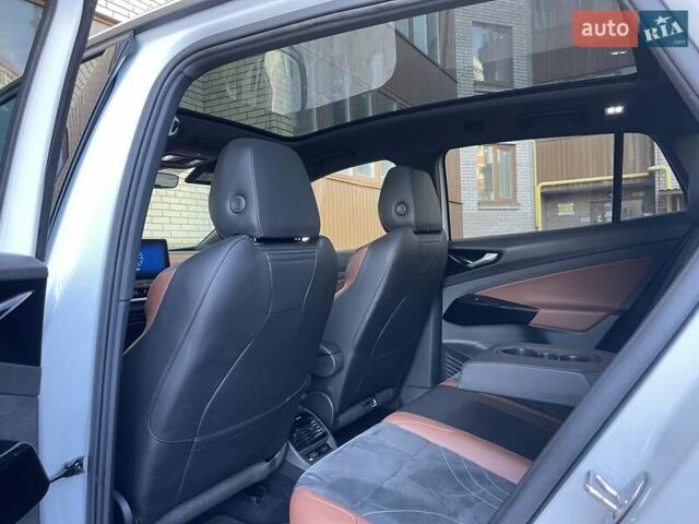 Фольксваген ID.3 2022 у Тернополі на Automoto.ua Білий Фольксваген ID.3, об'ємом двигуна 0 л та пробігом 163 тис. км за 23499 $, фото 65 на Automoto.ua