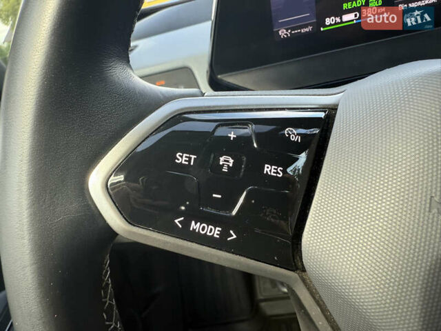 Белый Фольксваген ID.3, объемом двигателя 0 л и пробегом 41 тыс. км за 21000 $, фото 34 на Automoto.ua