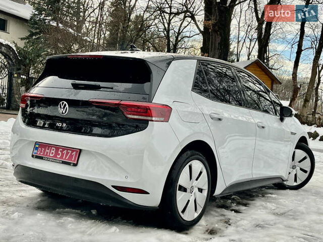 Белый Фольксваген ID.3, объемом двигателя 0 л и пробегом 185 тыс. км за 14950 $, фото 27 на Automoto.ua
